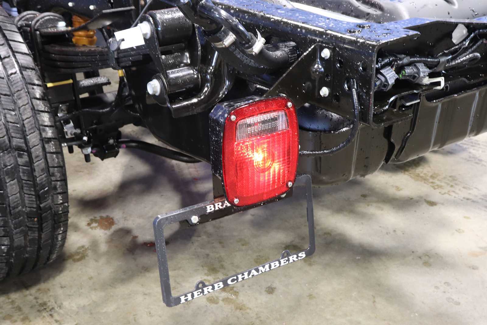 new 2024 Ford Super Duty F-350 DRW car, priced at $62,900