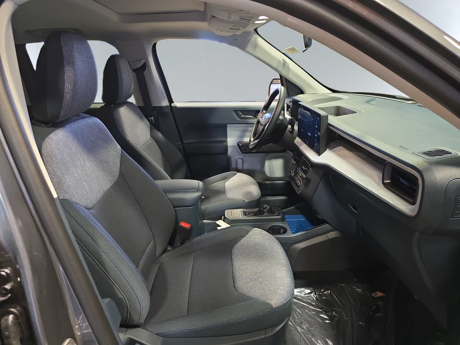 new 2025 Ford Maverick car, priced at $34,130