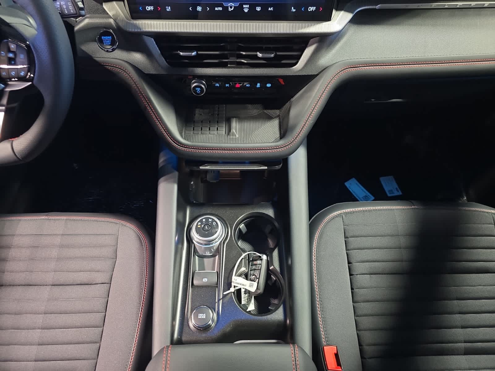 new 2025 Ford Explorer car, priced at $50,795