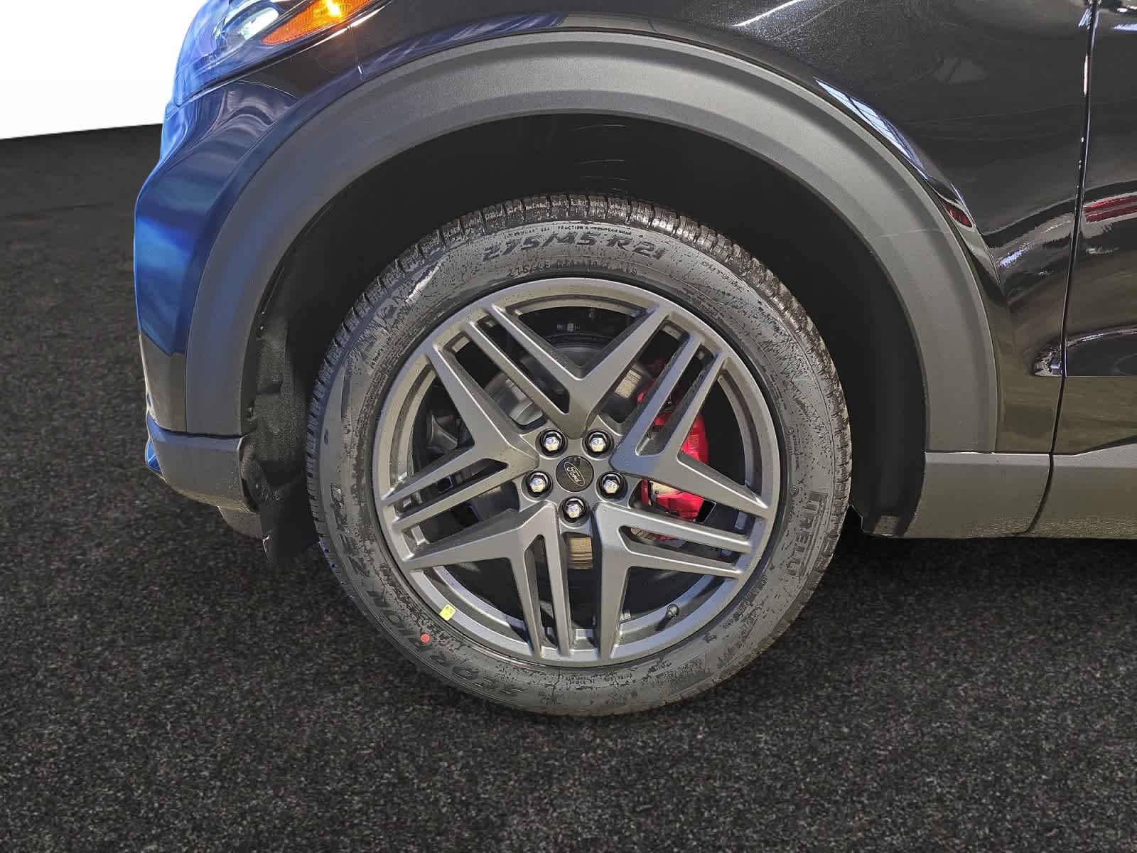 new 2026 Ford Explorer car, priced at $50,795