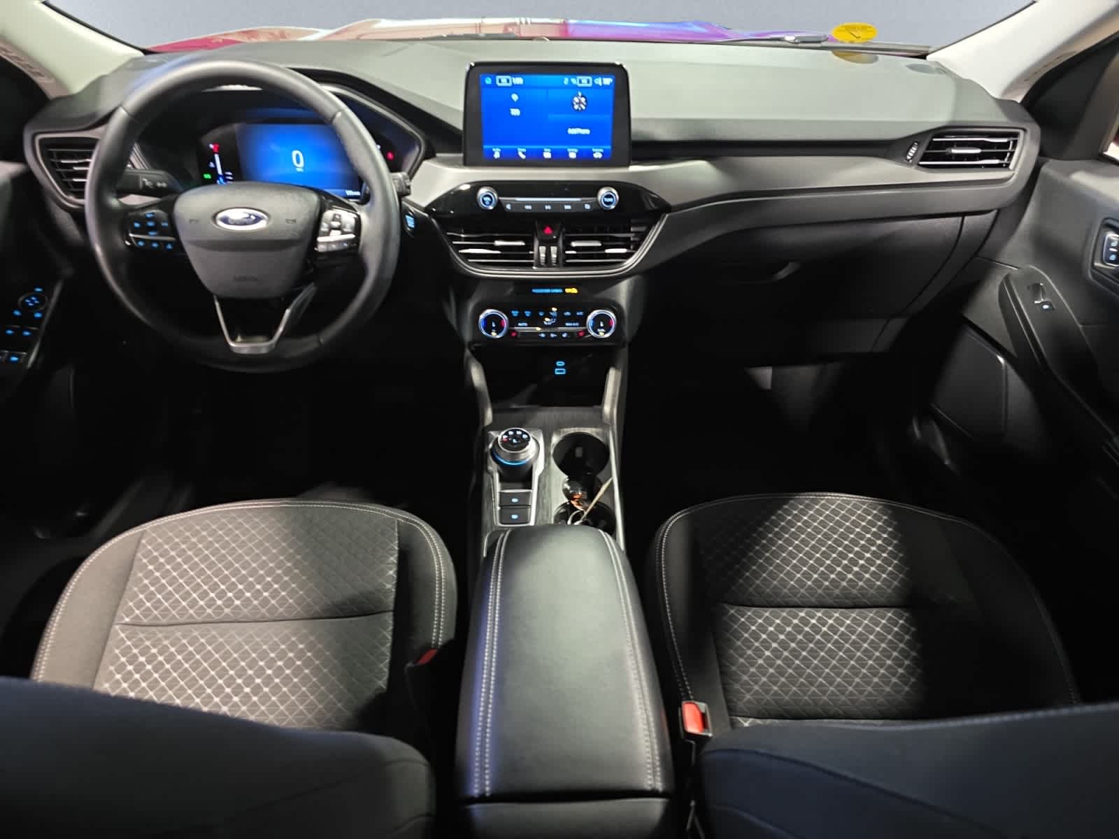 used 2023 Ford Escape car, priced at $23,487