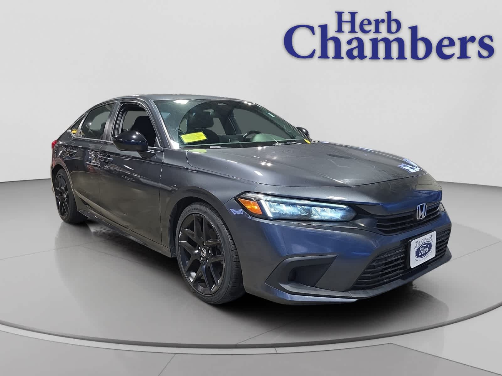 used 2023 Honda Civic car, priced at $23,988