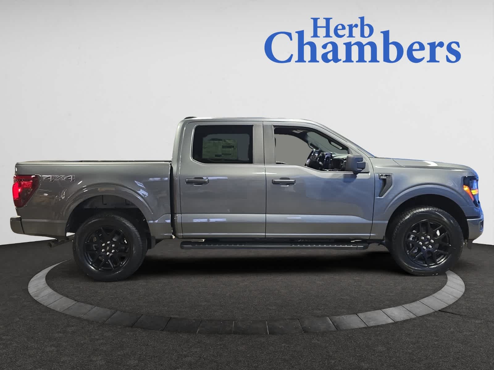 new 2025 Ford F-150 car, priced at $51,895