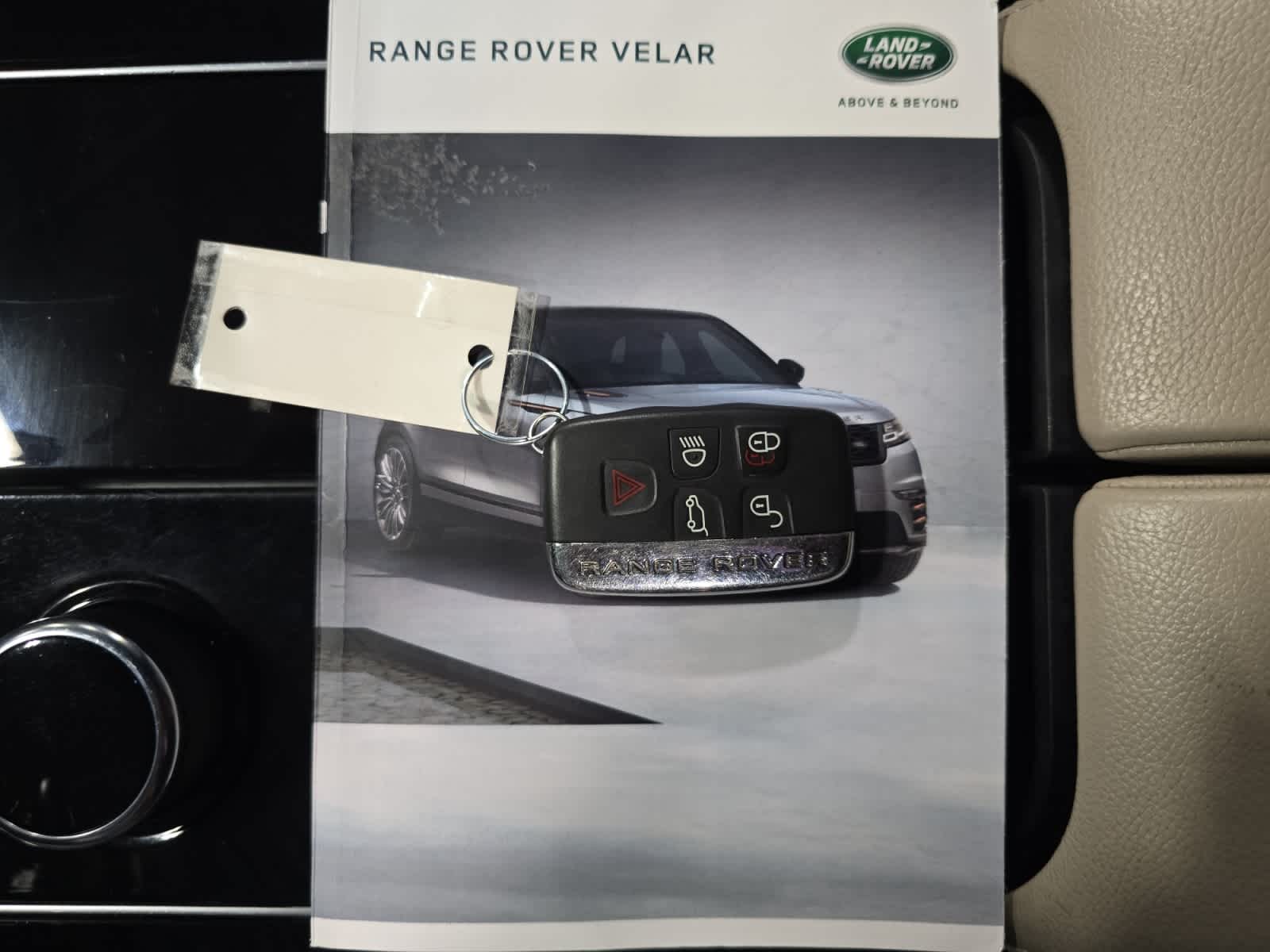 used 2019 Land Rover Range Rover Velar car, priced at $23,068