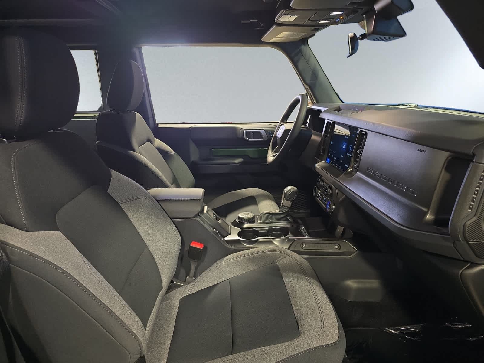 new 2025 Ford Bronco car, priced at $43,495