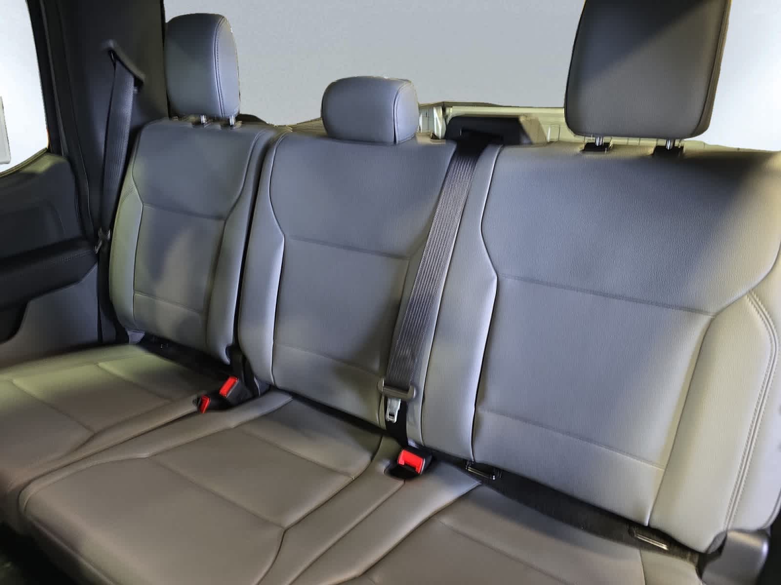 new 2025 Ford F-150 Lightning car, priced at $69,295