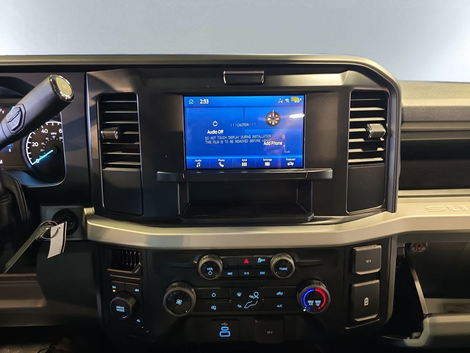 new 2026 Ford Super Duty F-250 SRW car, priced at $61,005