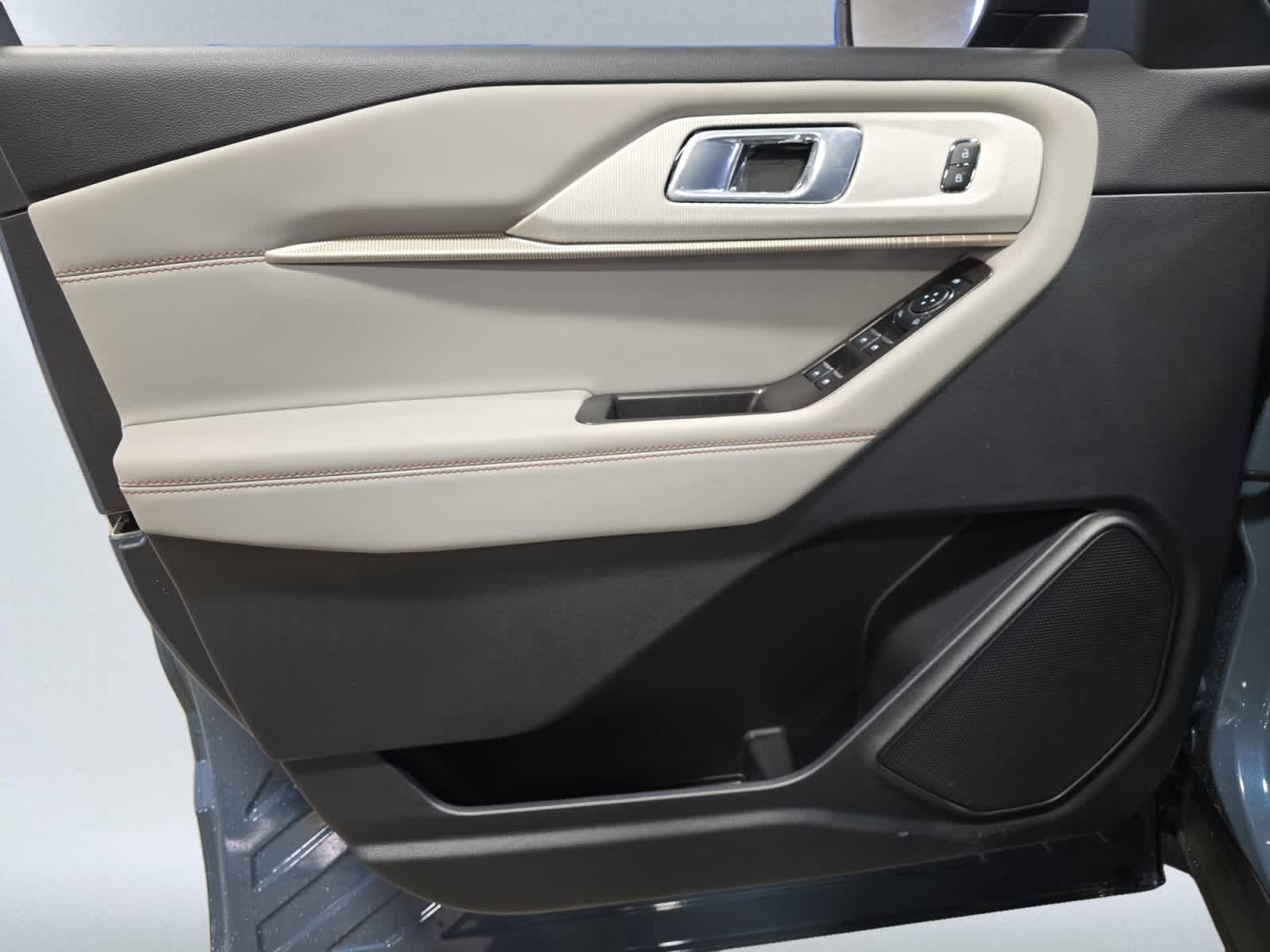 new 2026 Ford Explorer car, priced at $47,995