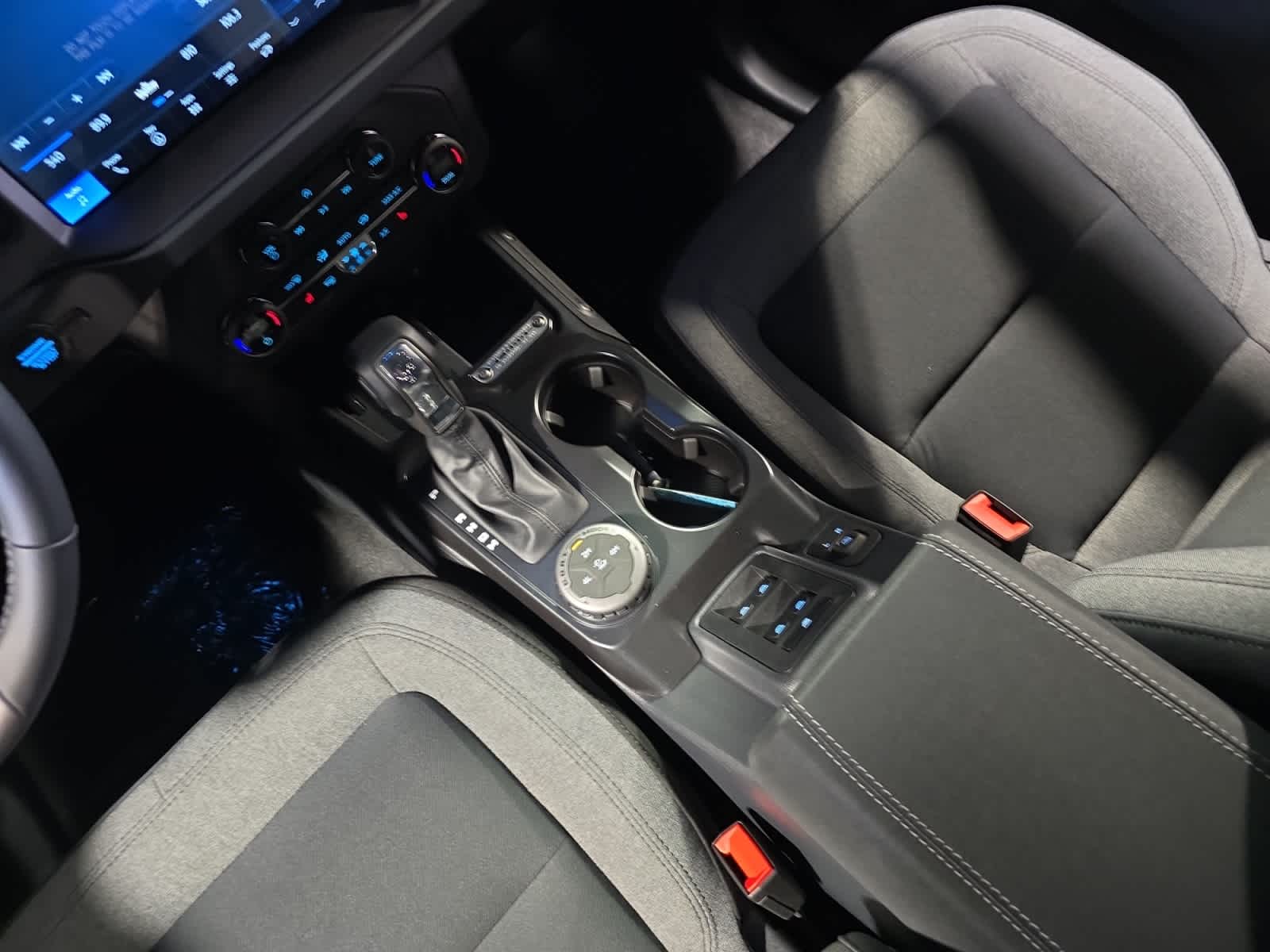 new 2025 Ford Bronco car, priced at $46,995