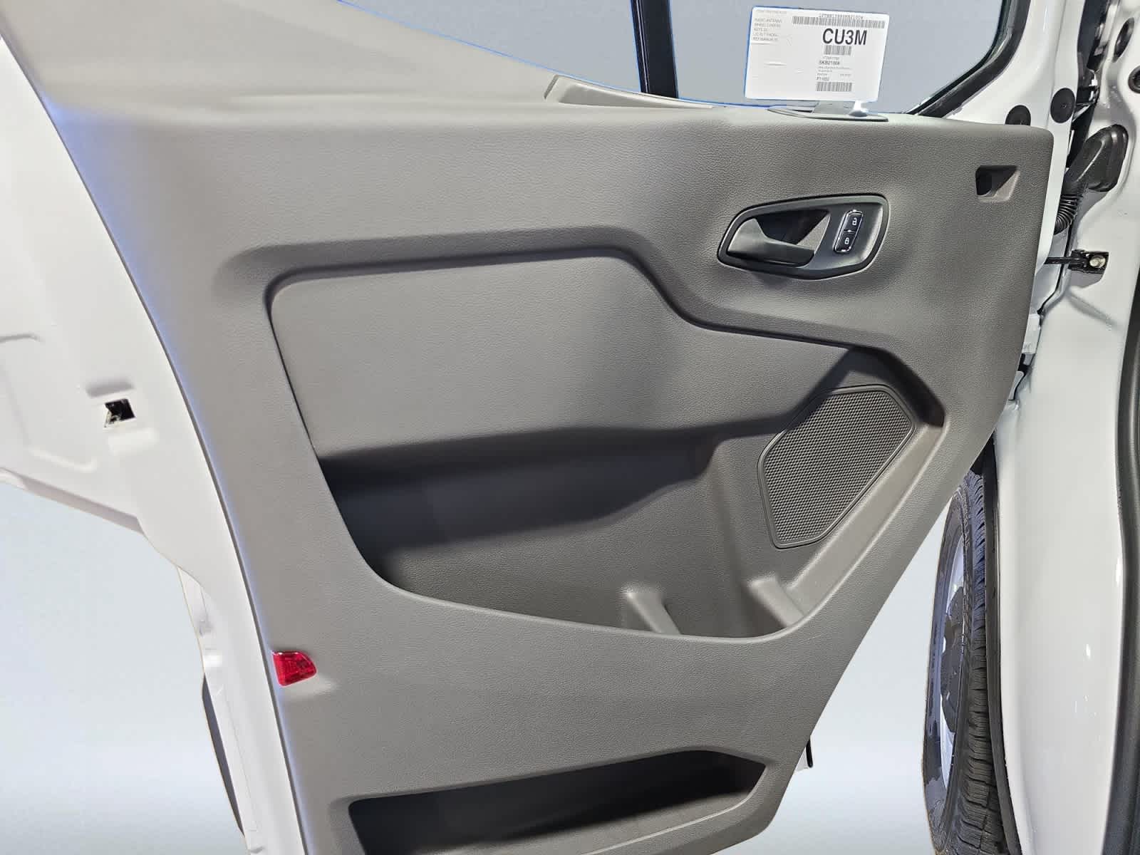 new 2025 Ford Transit car, priced at $49,094