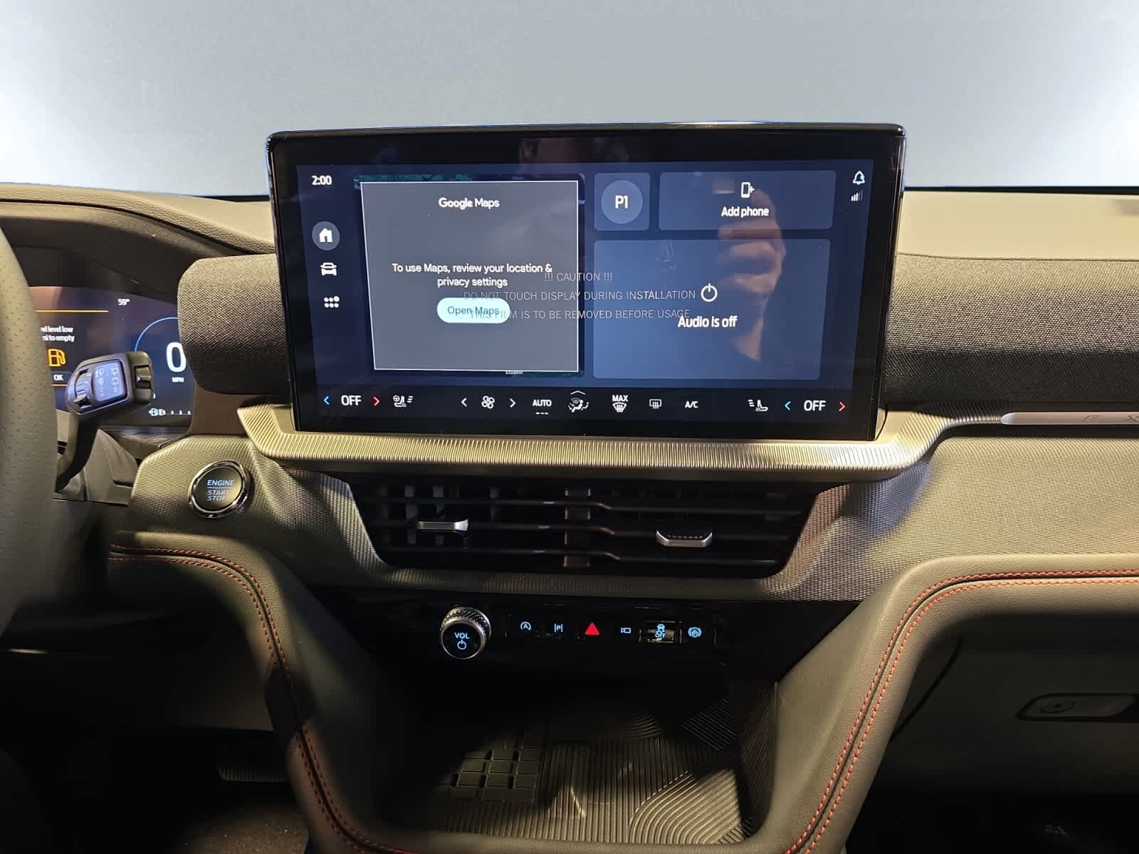 new 2025 Ford Explorer car, priced at $61,460