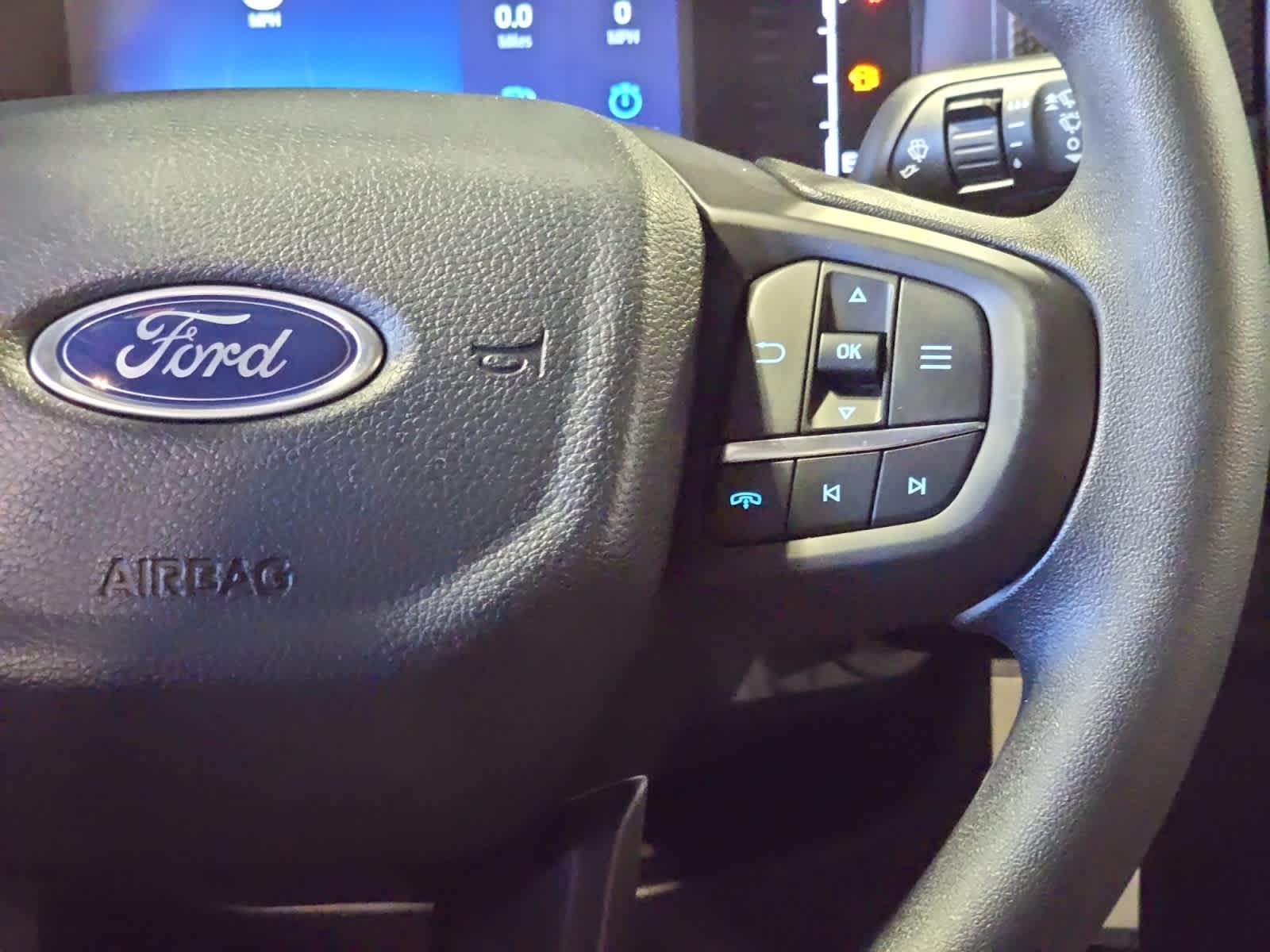 new 2025 Ford Ranger car, priced at $38,195