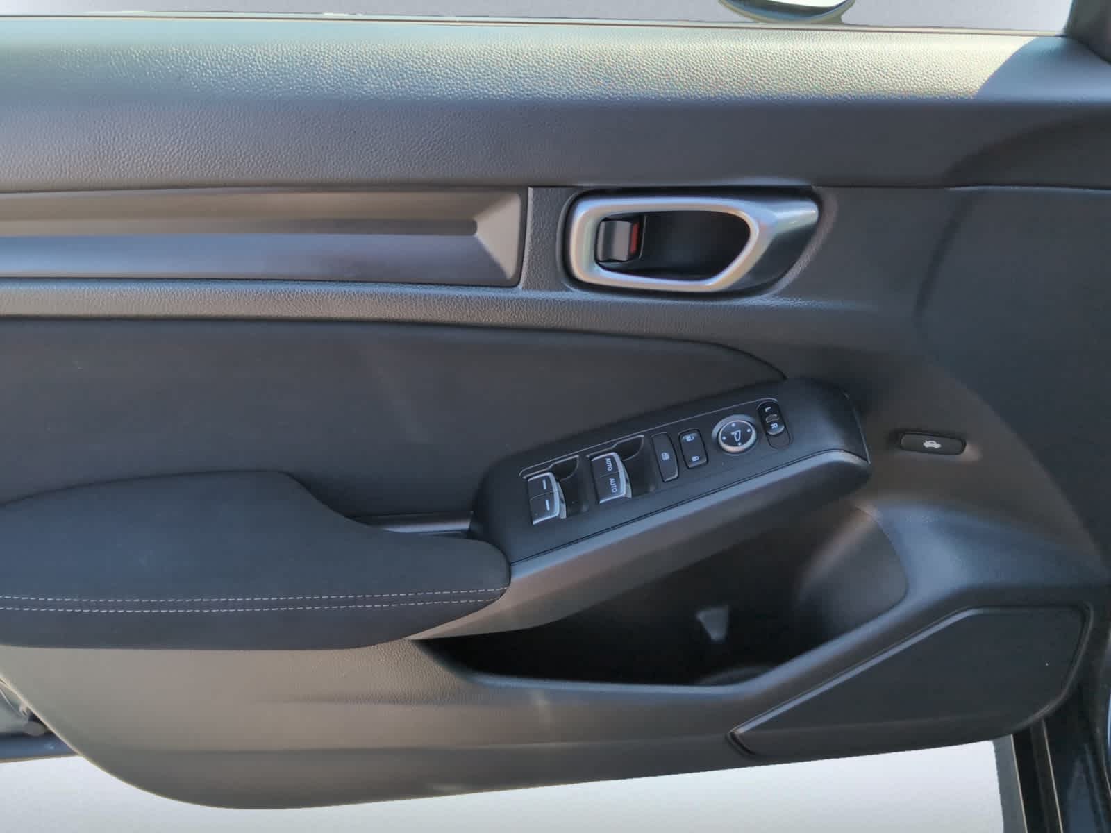 used 2023 Honda Civic car, priced at $24,487