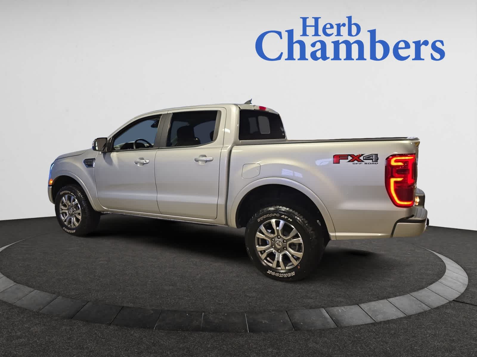 used 2019 Ford Ranger car, priced at $37,987