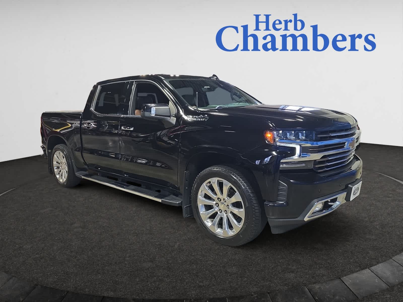 used 2019 Chevrolet Silverado 1500 car, priced at $38,887