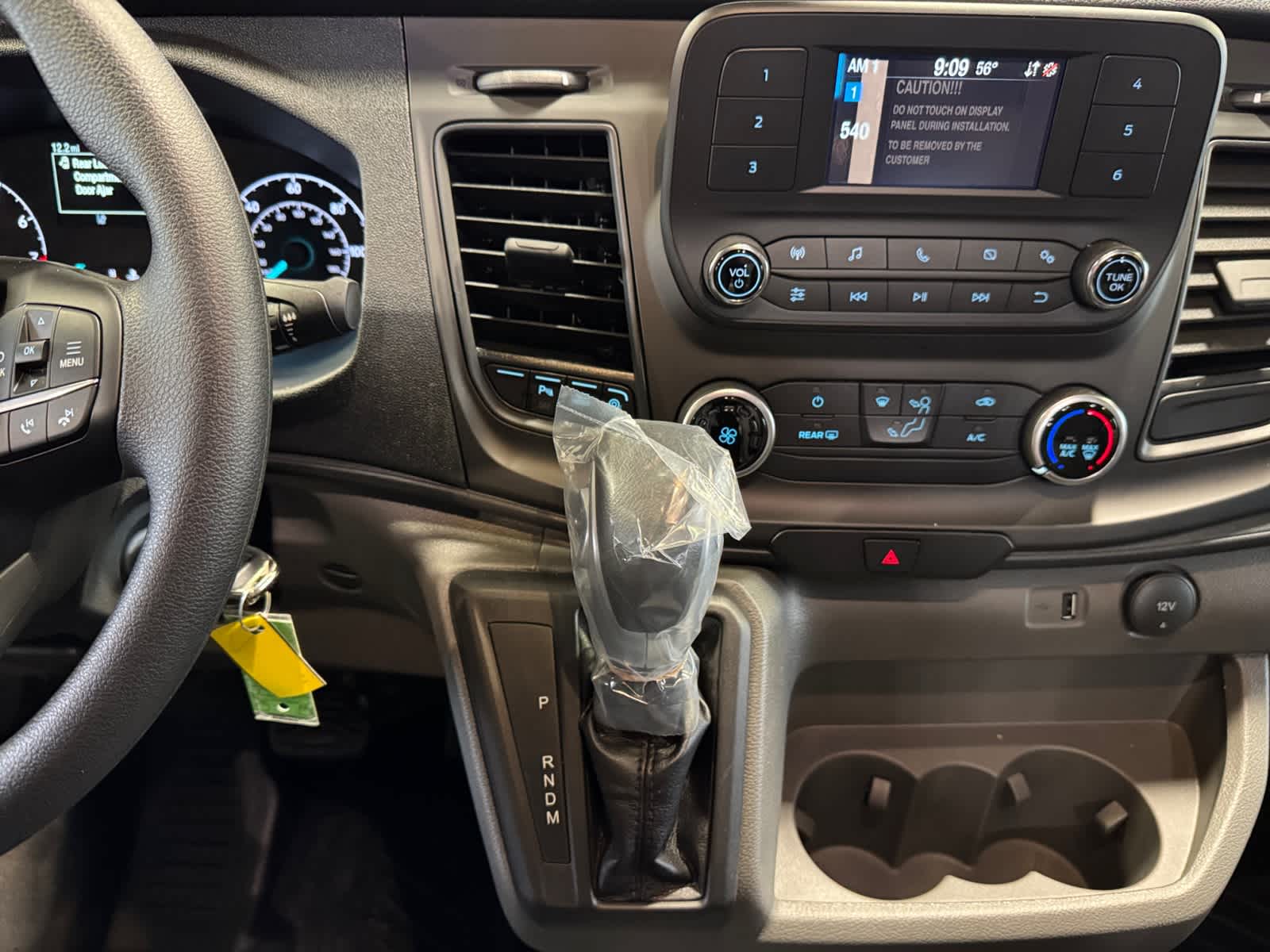 new 2025 Ford Transit car, priced at $52,720