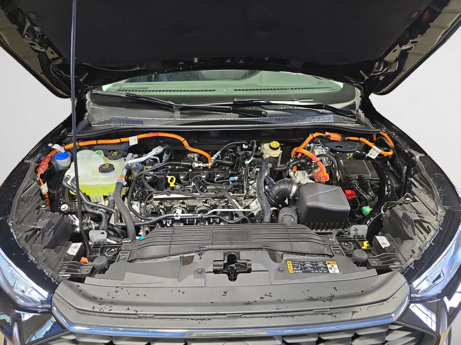 new 2025 Ford Escape car, priced at $38,967