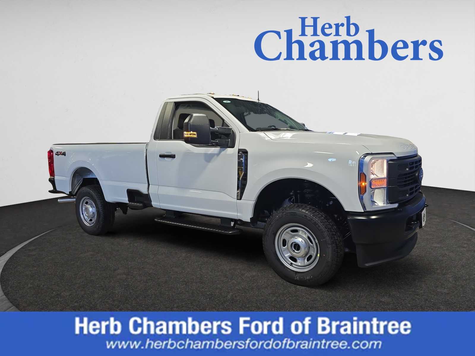 new 2026 Ford Super Duty F-250 SRW car, priced at $49,695