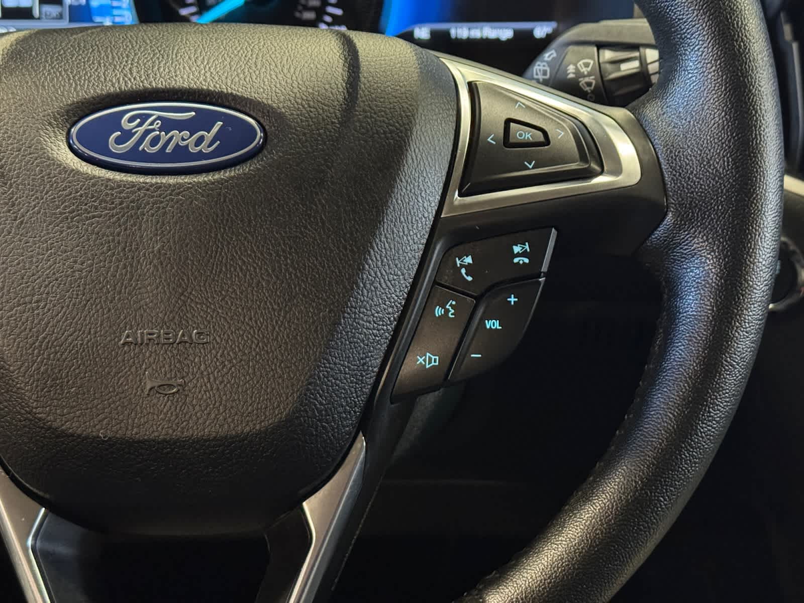 used 2022 Ford Edge car, priced at $26,480