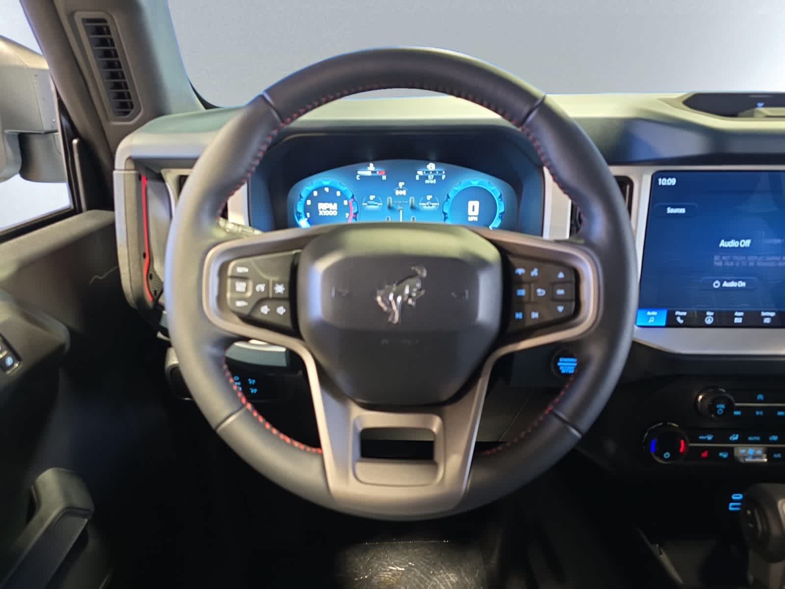 new 2025 Ford Bronco car, priced at $57,905