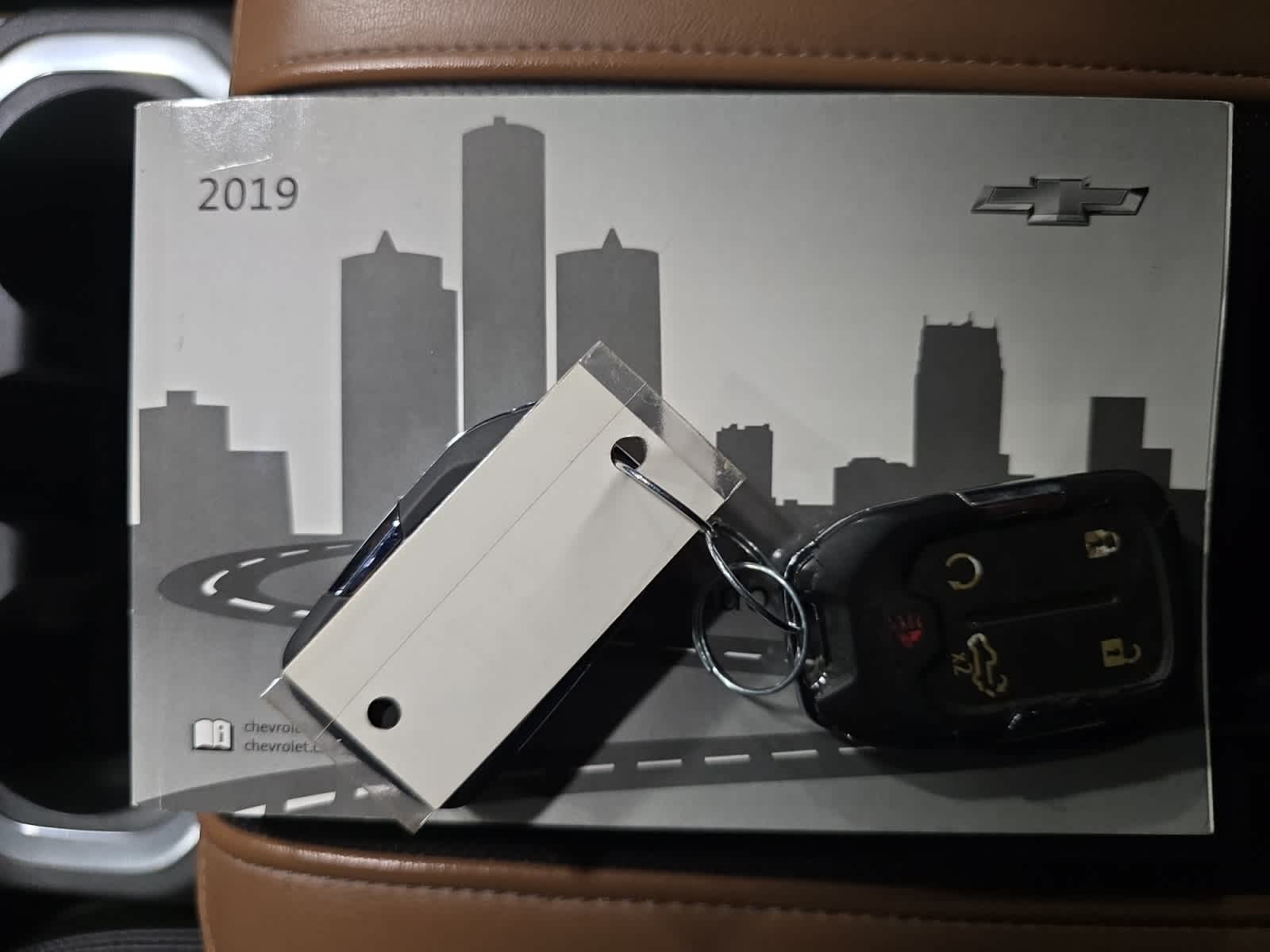 used 2019 Chevrolet Silverado 1500 car, priced at $38,887