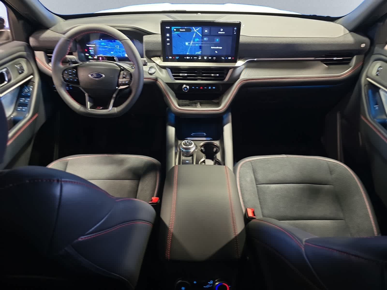 new 2025 Ford Explorer car, priced at $62,655