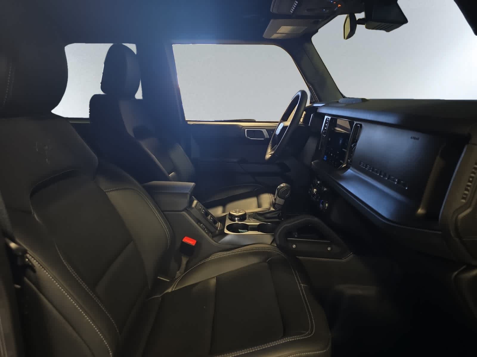 new 2025 Ford Bronco car, priced at $55,695