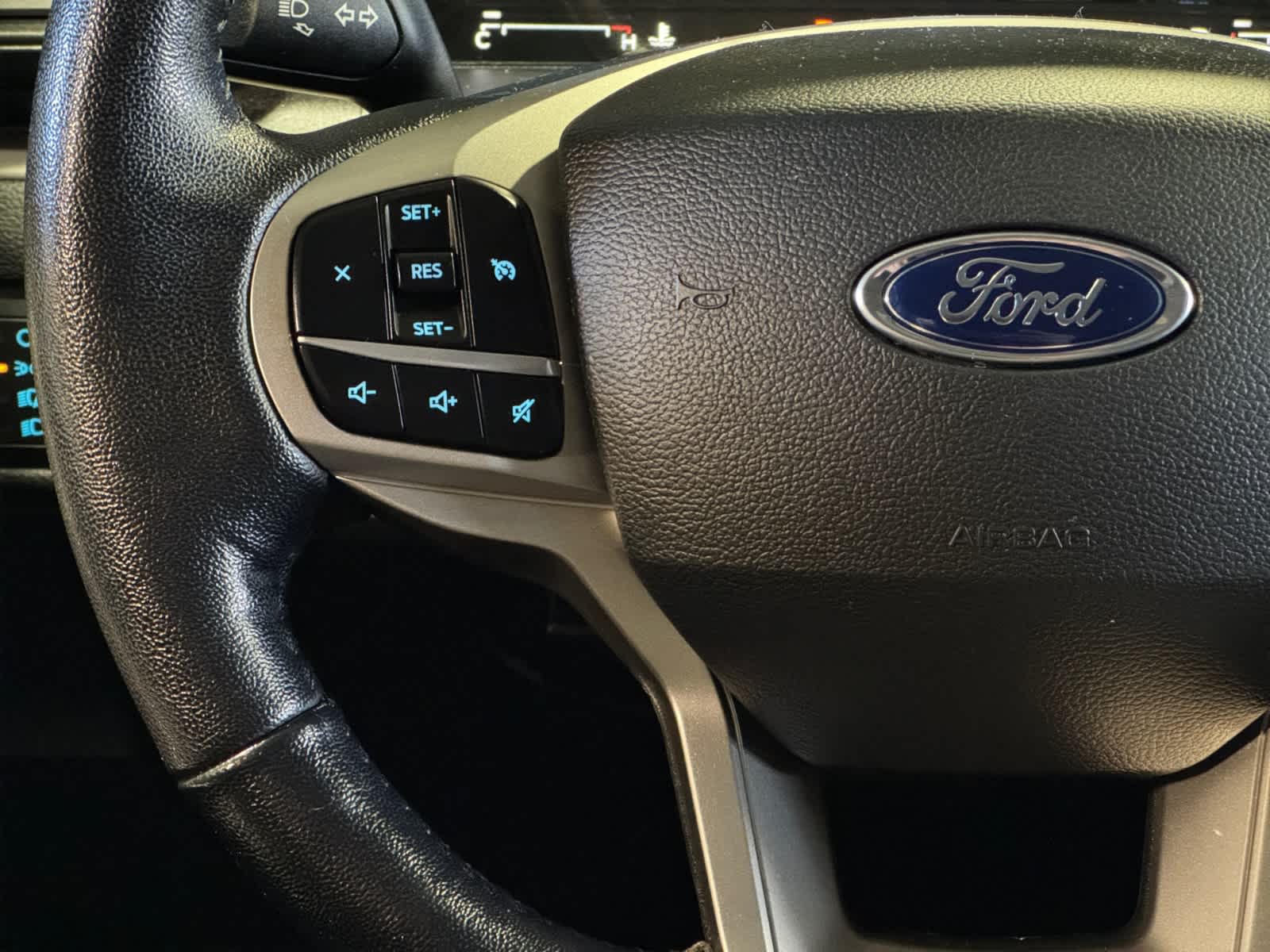 used 2022 Ford Explorer car, priced at $30,986