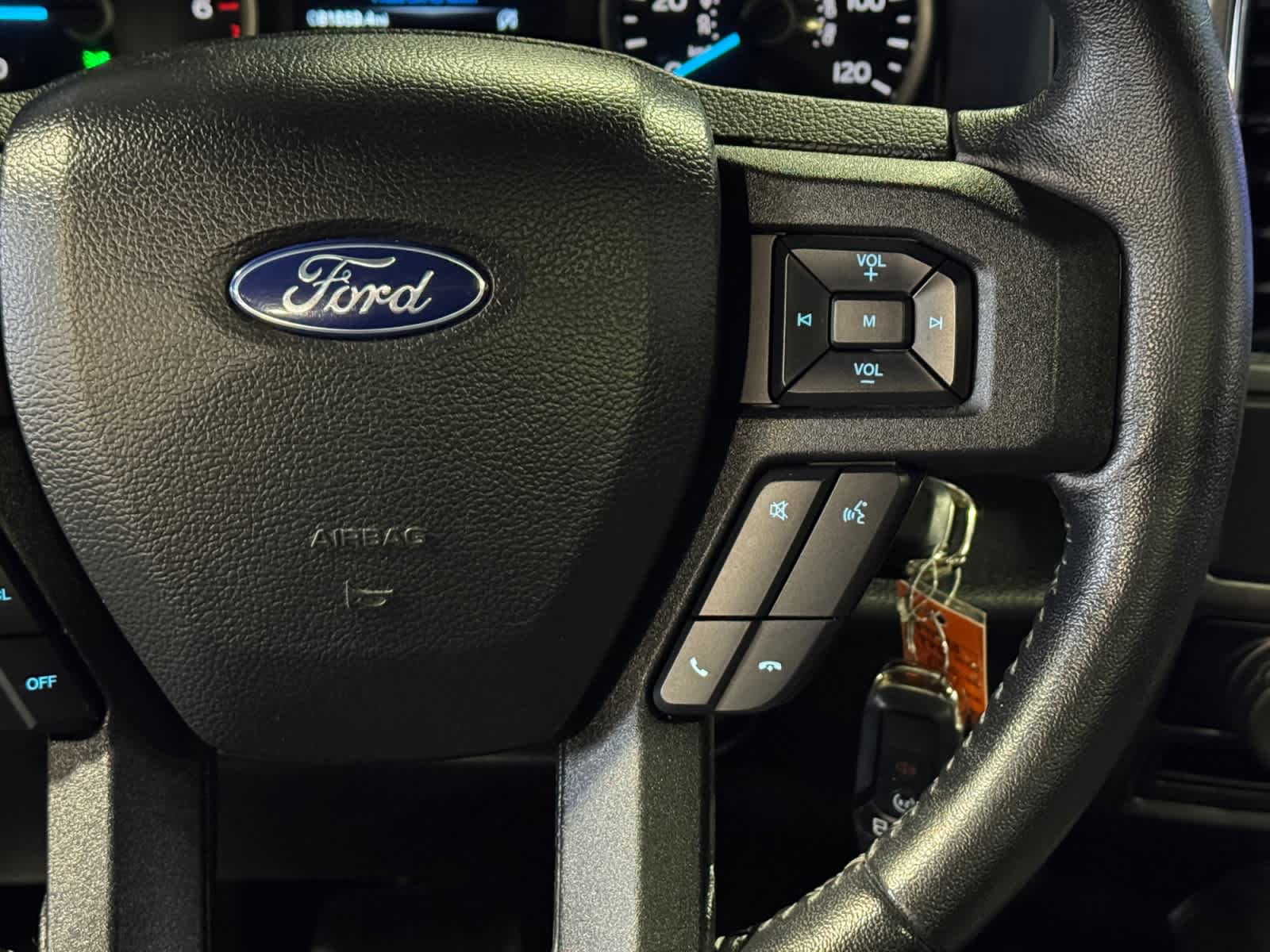 used 2020 Ford F-150 car, priced at $26,883