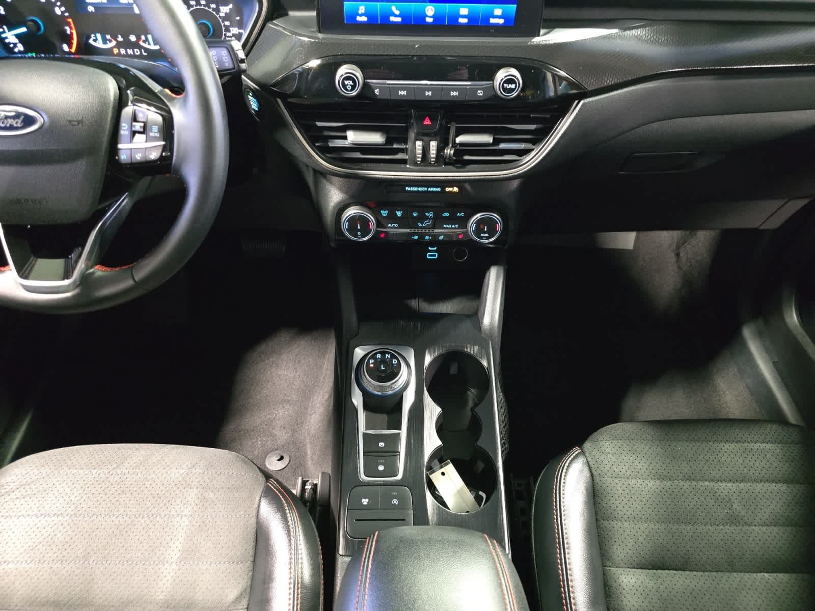 used 2022 Ford Escape car, priced at $24,747