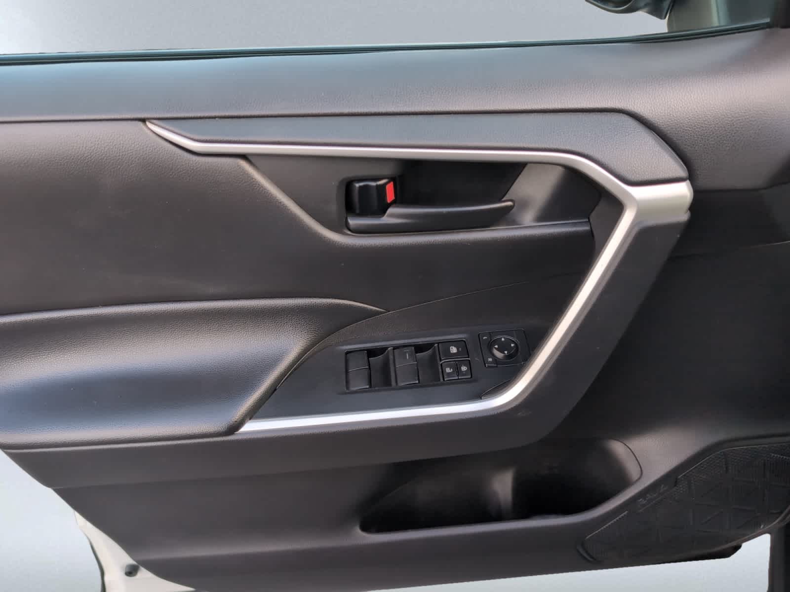 used 2021 Toyota RAV4 car, priced at $24,247