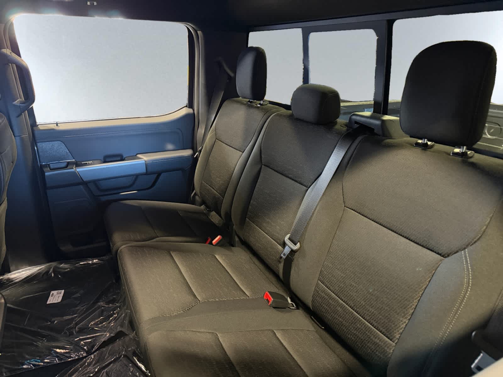 new 2025 Ford F-150 car, priced at $57,795