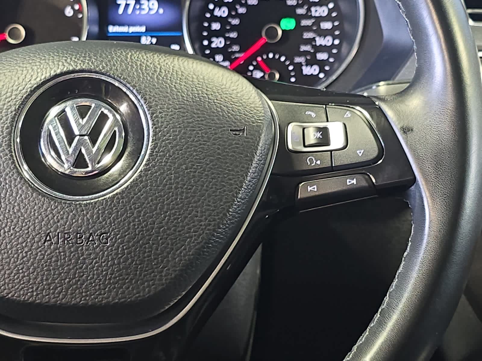 used 2018 Volkswagen Tiguan car, priced at $15,486