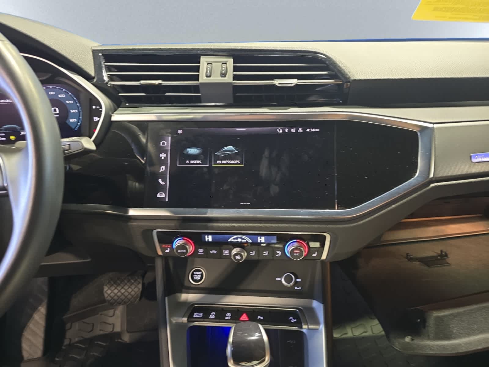 used 2023 Audi Q3 car, priced at $30,977