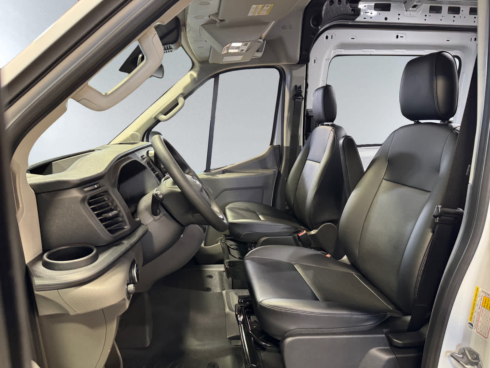 new 2025 Ford Transit car, priced at $52,720