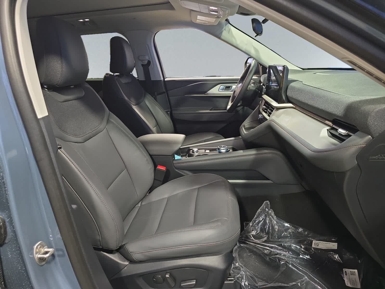 new 2026 Ford Explorer car, priced at $48,495