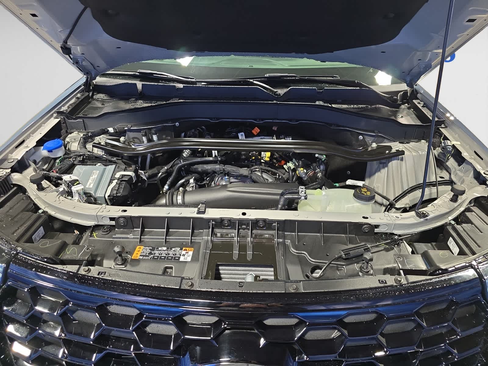 new 2026 Ford Explorer car, priced at $49,195