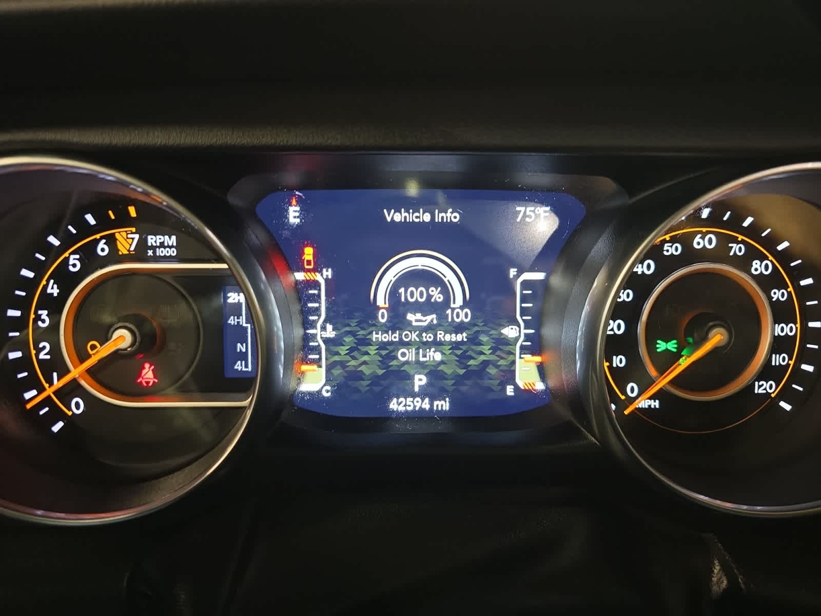 used 2022 Jeep Gladiator car, priced at $32,593