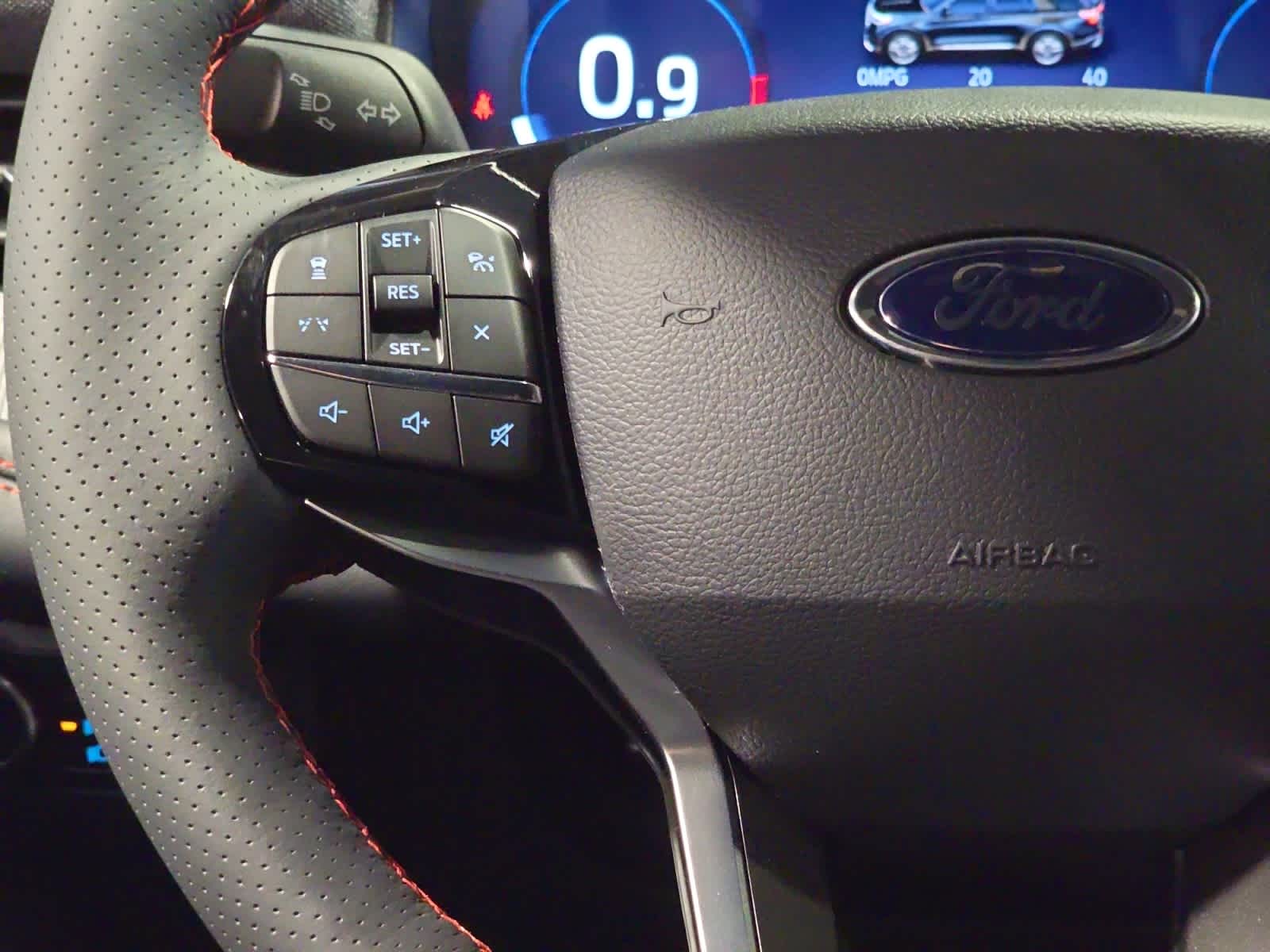 new 2026 Ford Explorer car, priced at $50,795