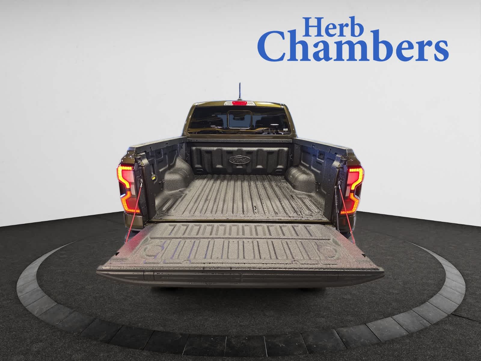 new 2025 Ford Ranger car, priced at $59,605