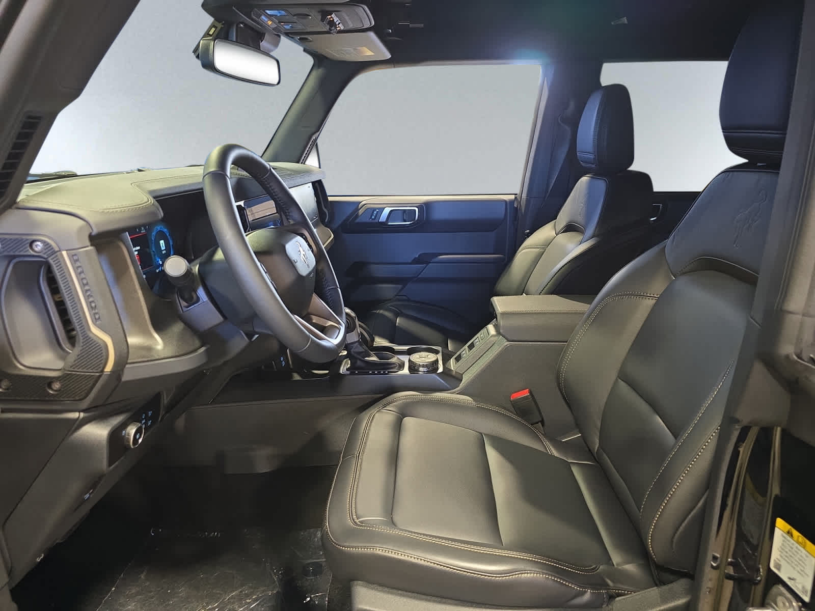new 2025 Ford Bronco car, priced at $56,795