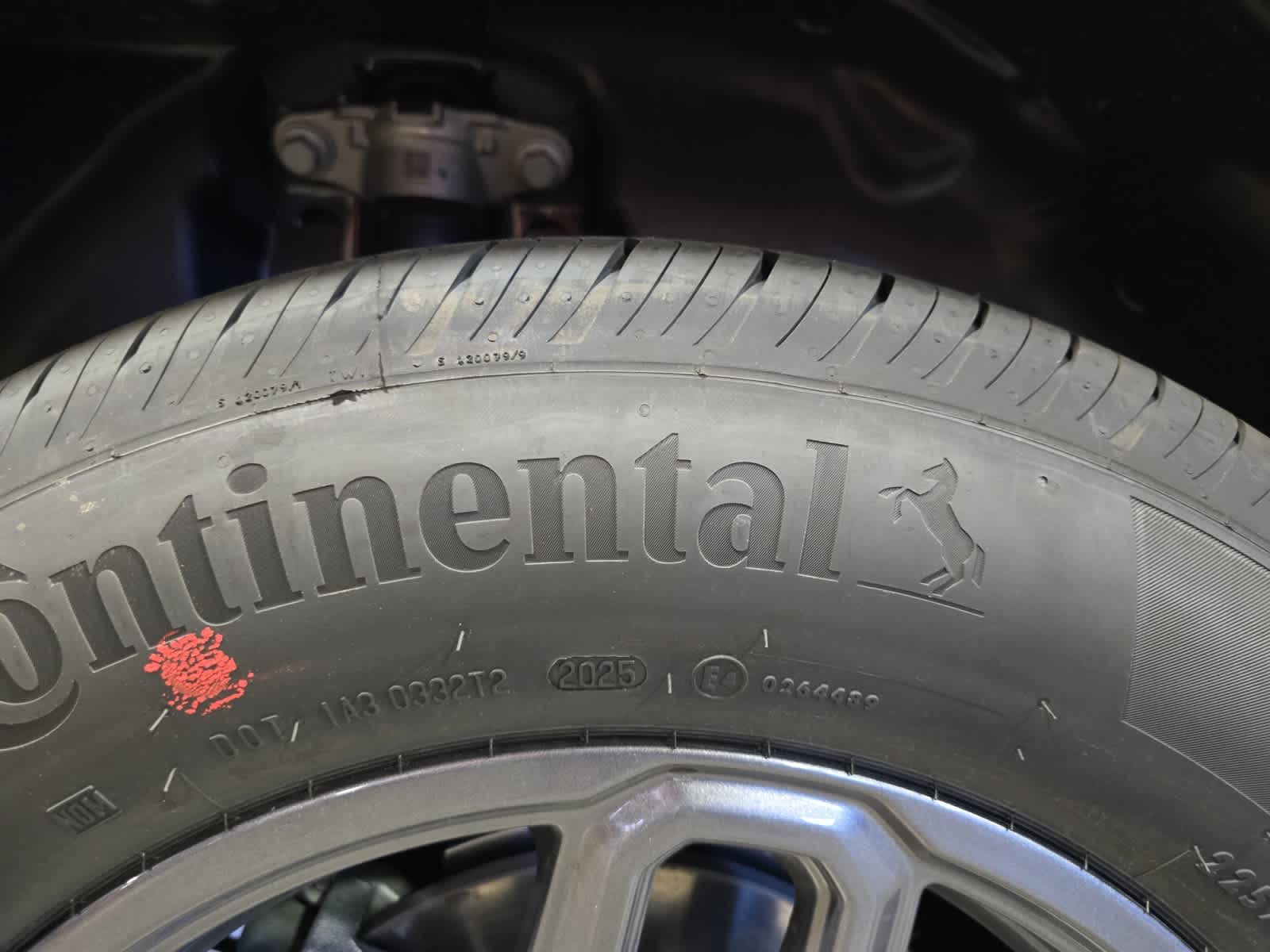 new 2025 Ford Bronco Sport car, priced at $34,795