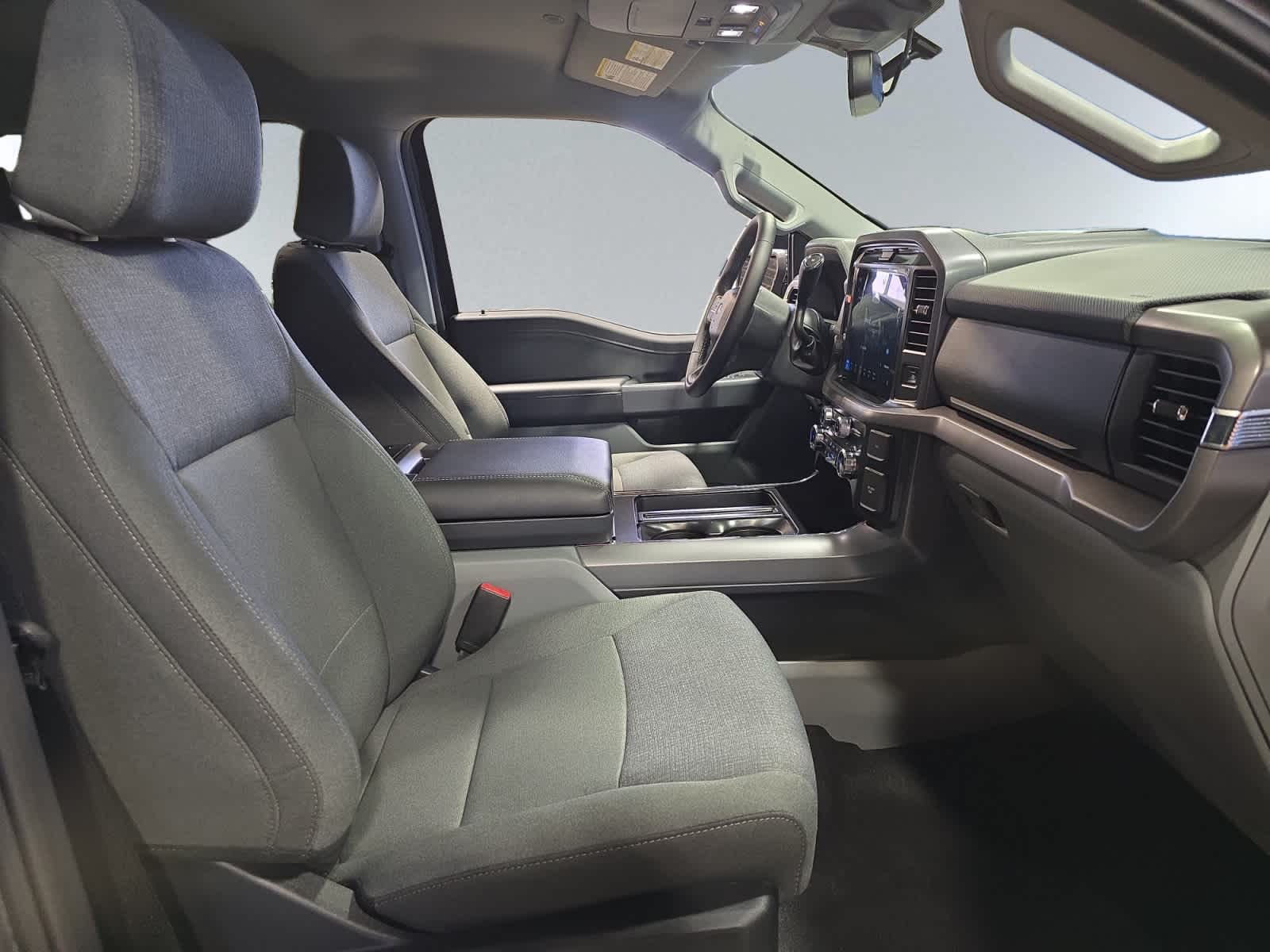 new 2025 Ford F-150 car, priced at $57,295