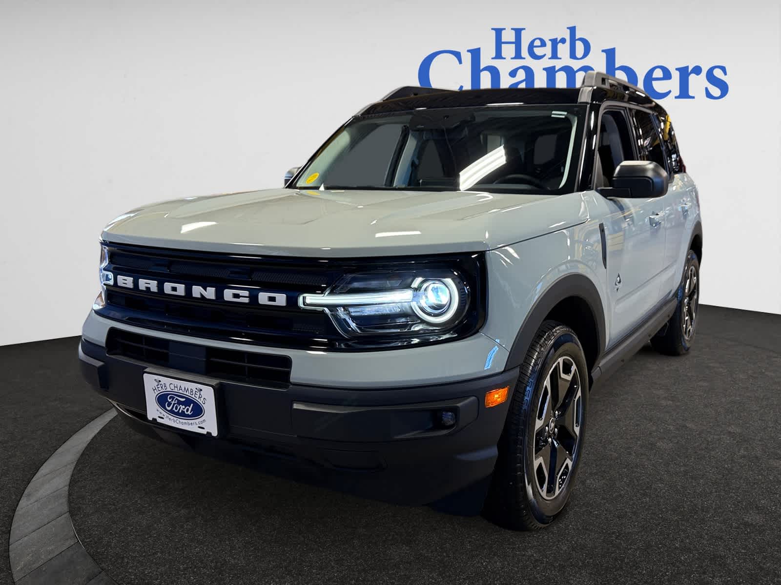 used 2024 Ford Bronco Sport car, priced at $34,368