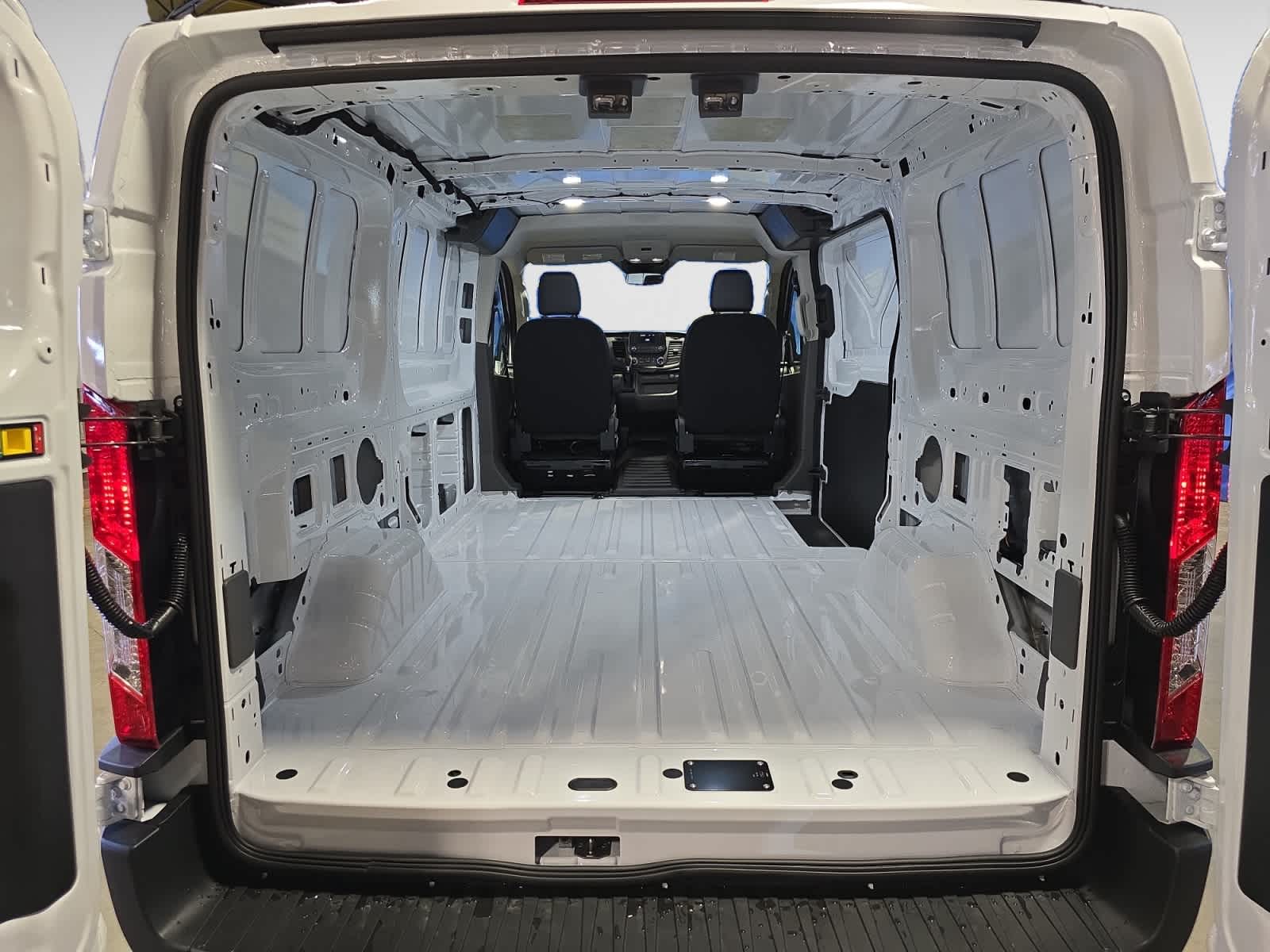 new 2025 Ford Transit car, priced at $49,094