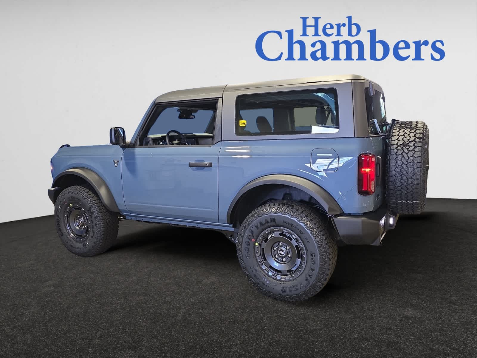 new 2025 Ford Bronco car, priced at $49,548