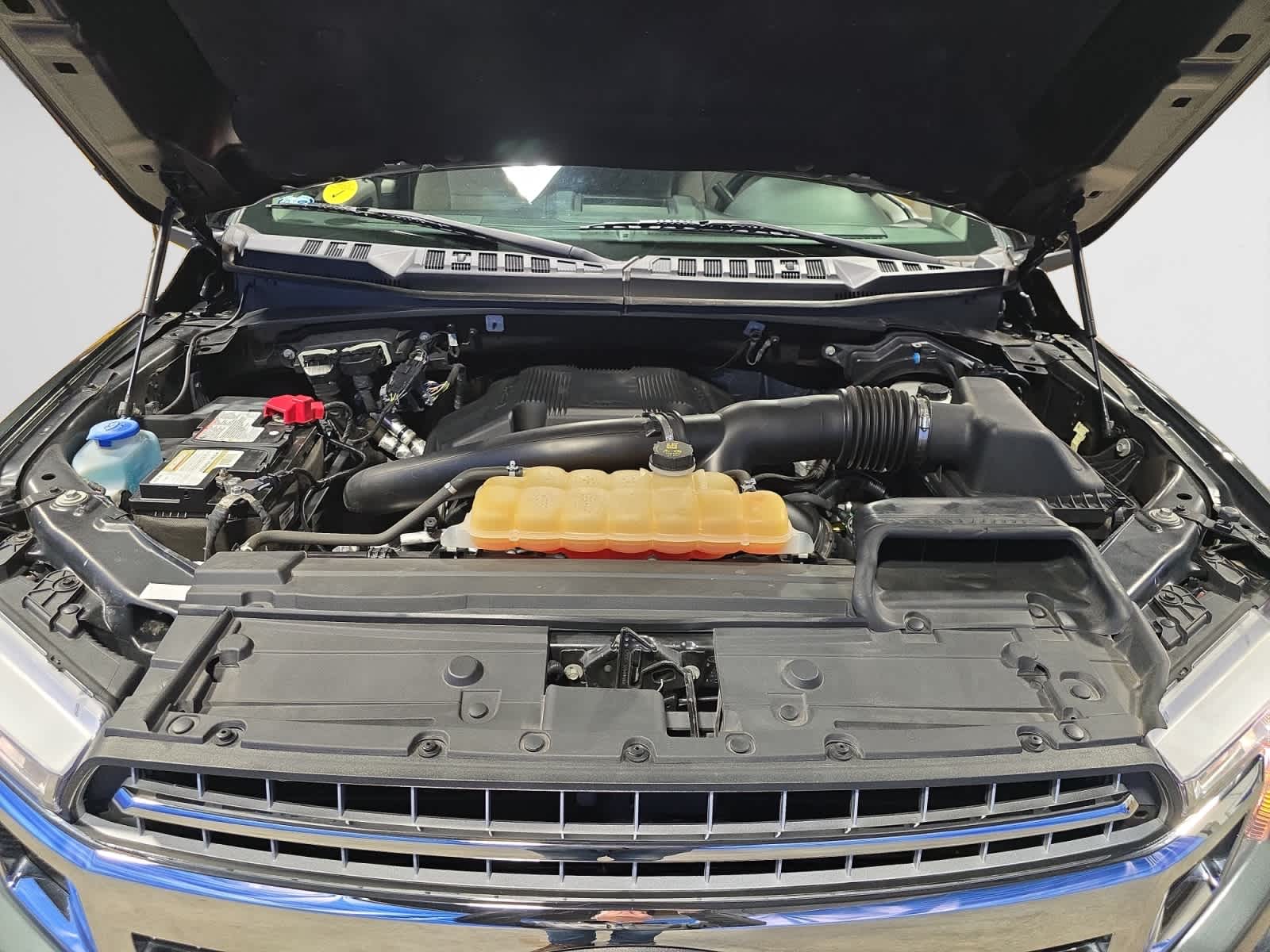 used 2018 Ford F-150 car, priced at $29,193