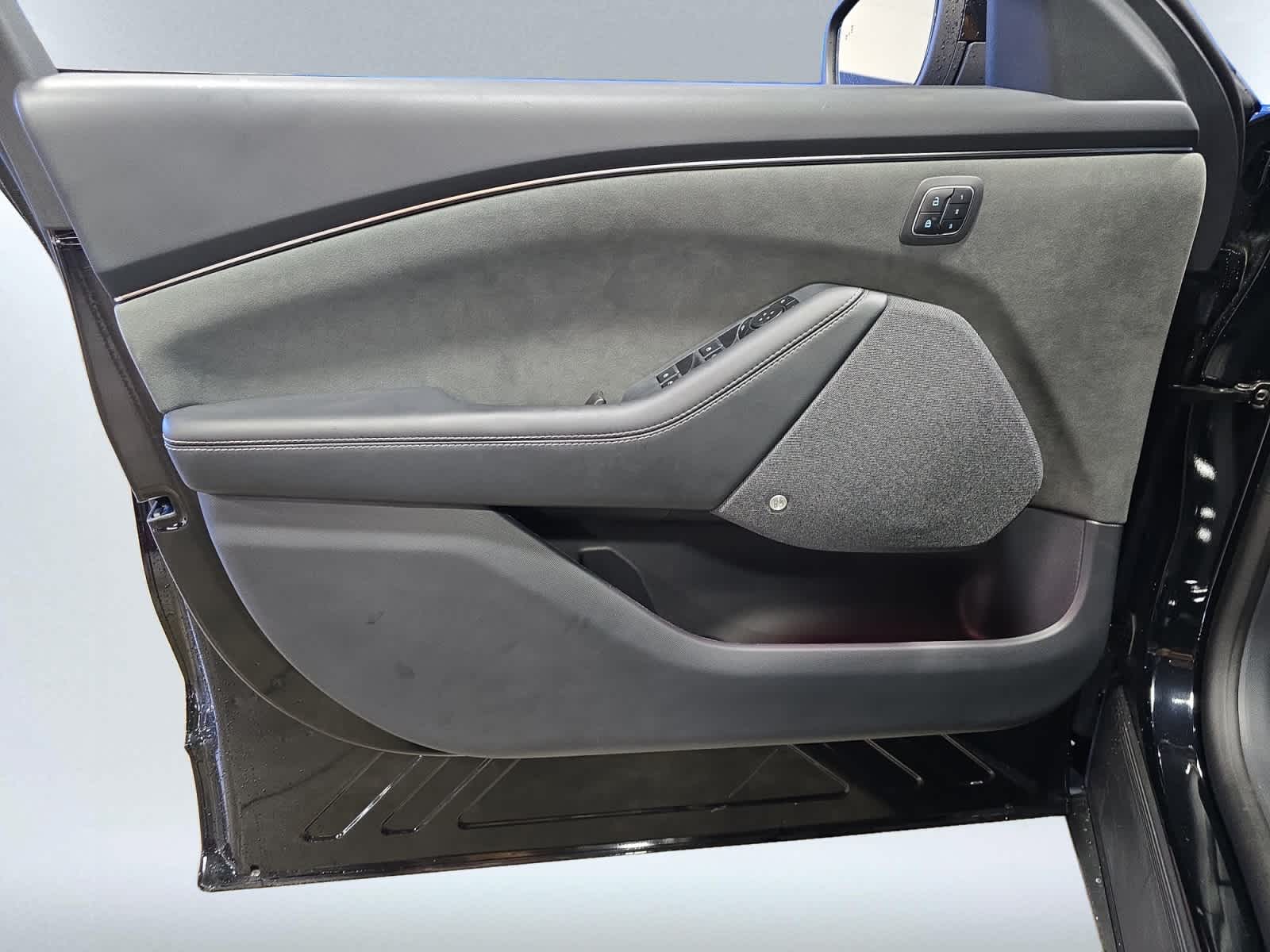 new 2025 Ford Mustang Mach-E car, priced at $55,410