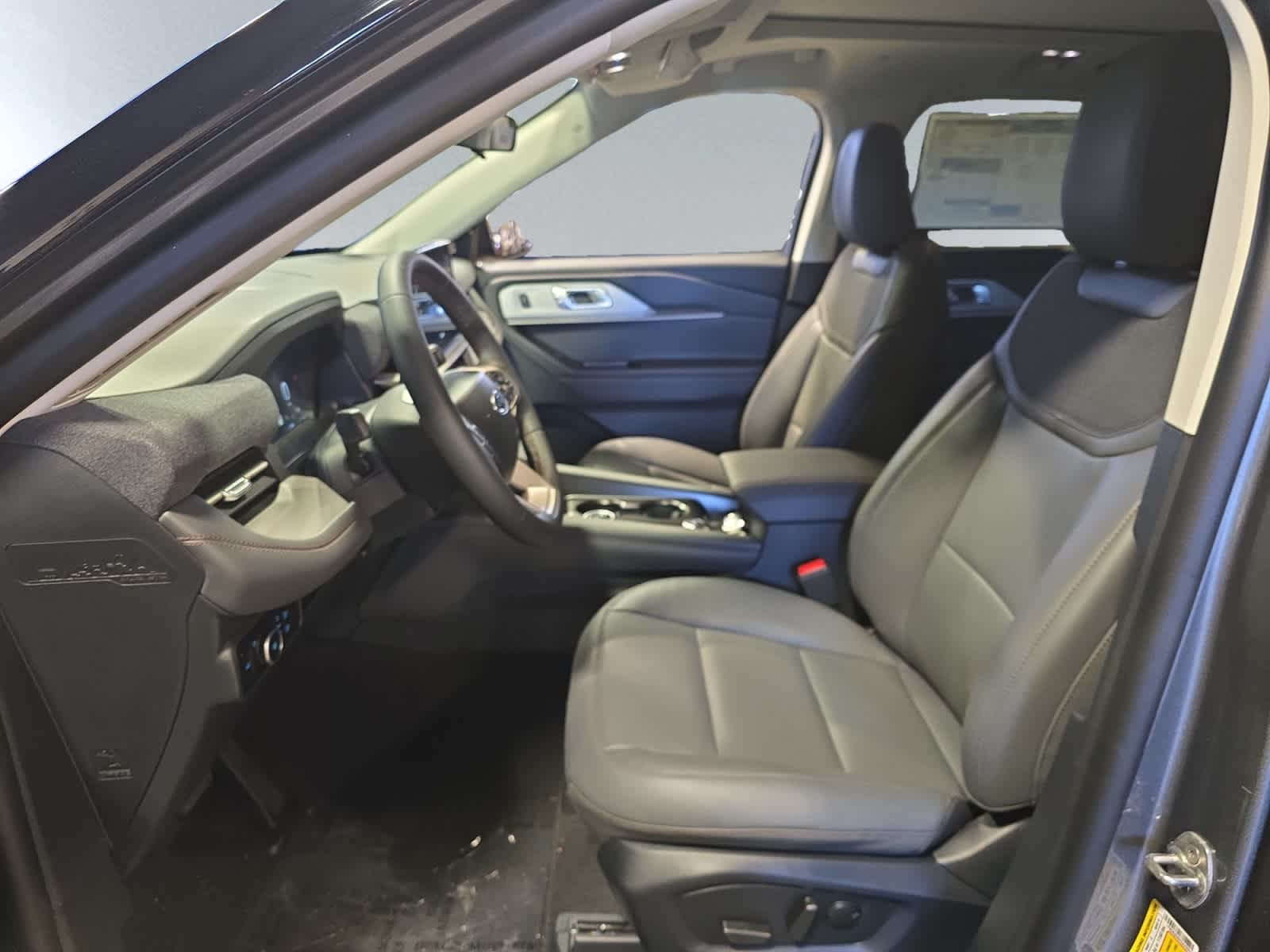 new 2026 Ford Explorer car, priced at $47,995