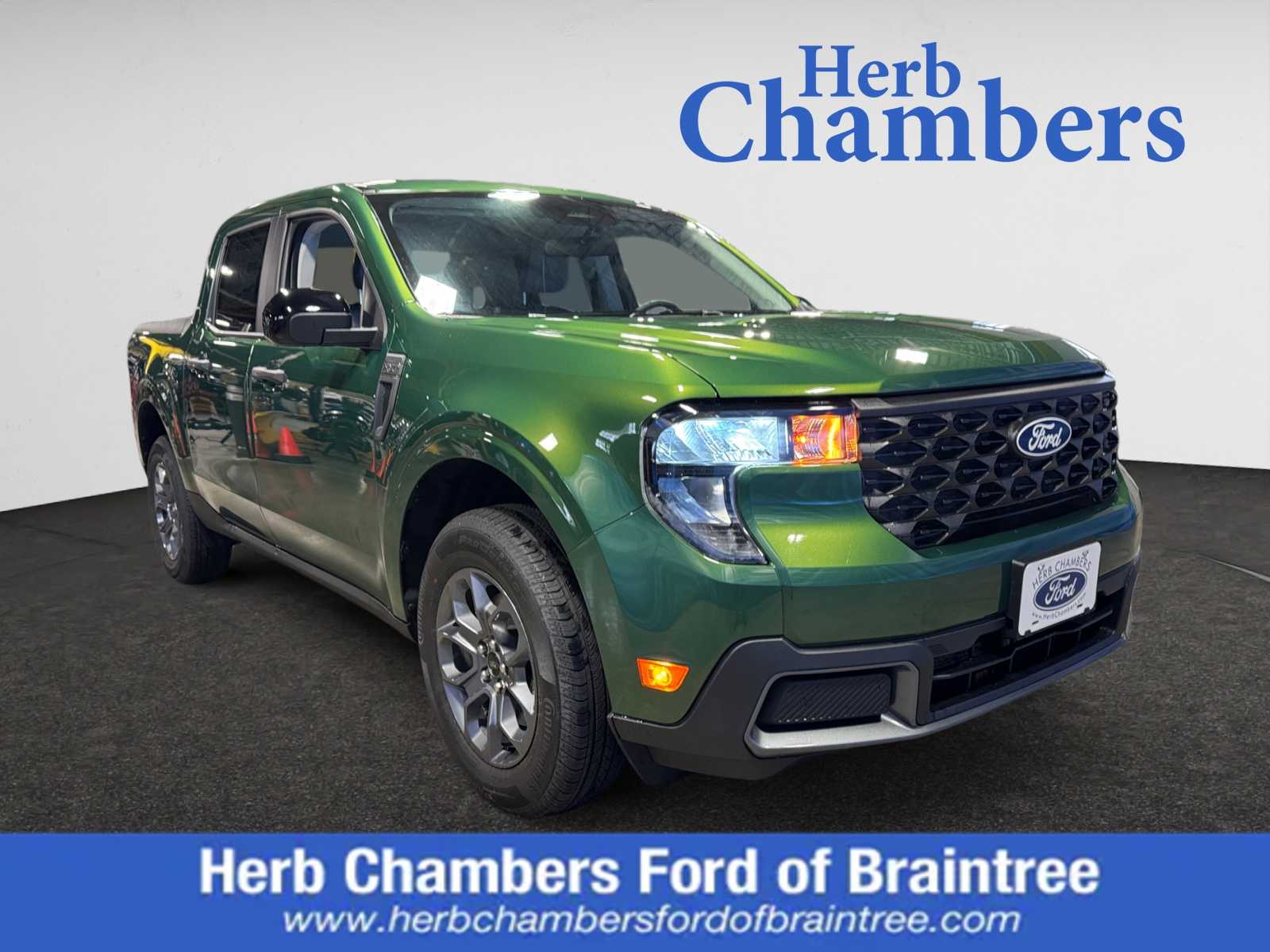 new 2025 Ford Maverick car, priced at $38,125